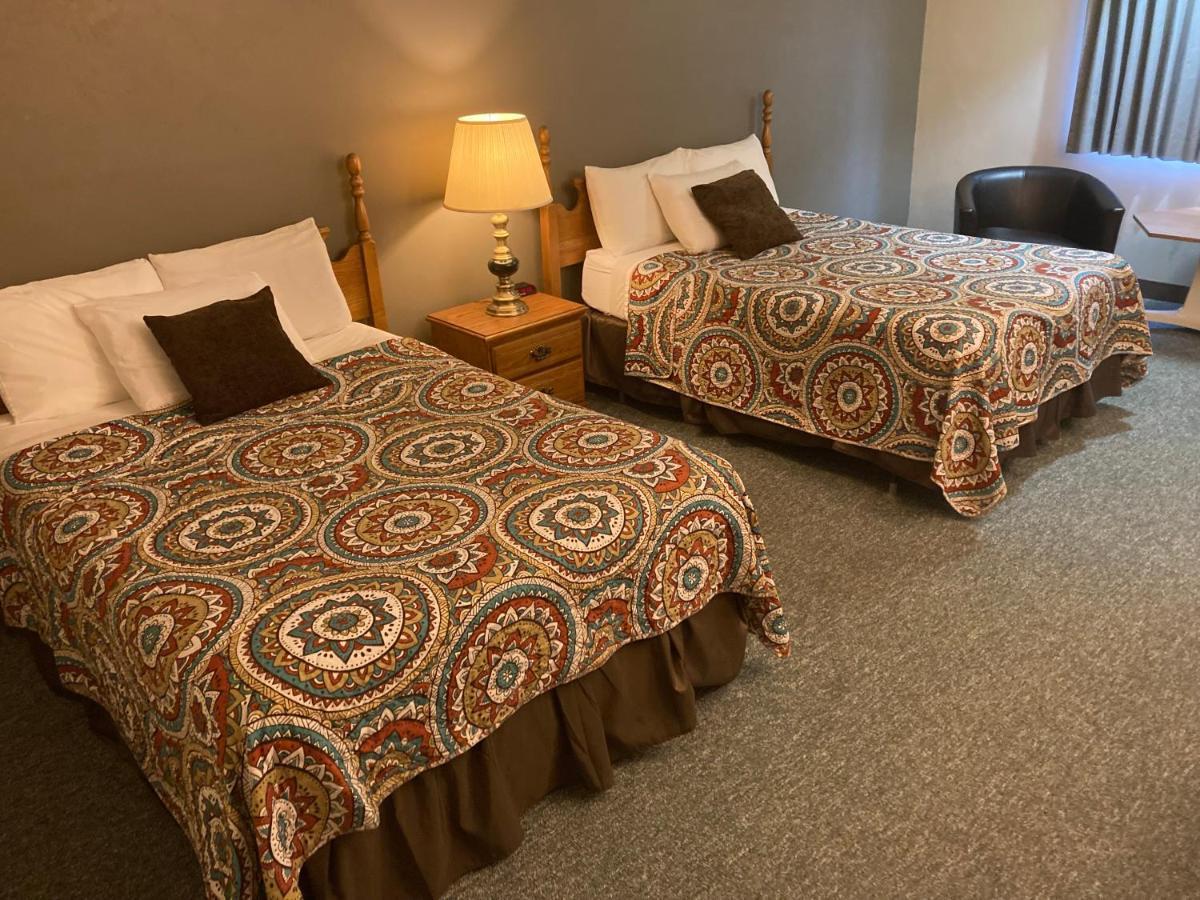 Landmark Motel Clintonville Zewnętrze zdjęcie