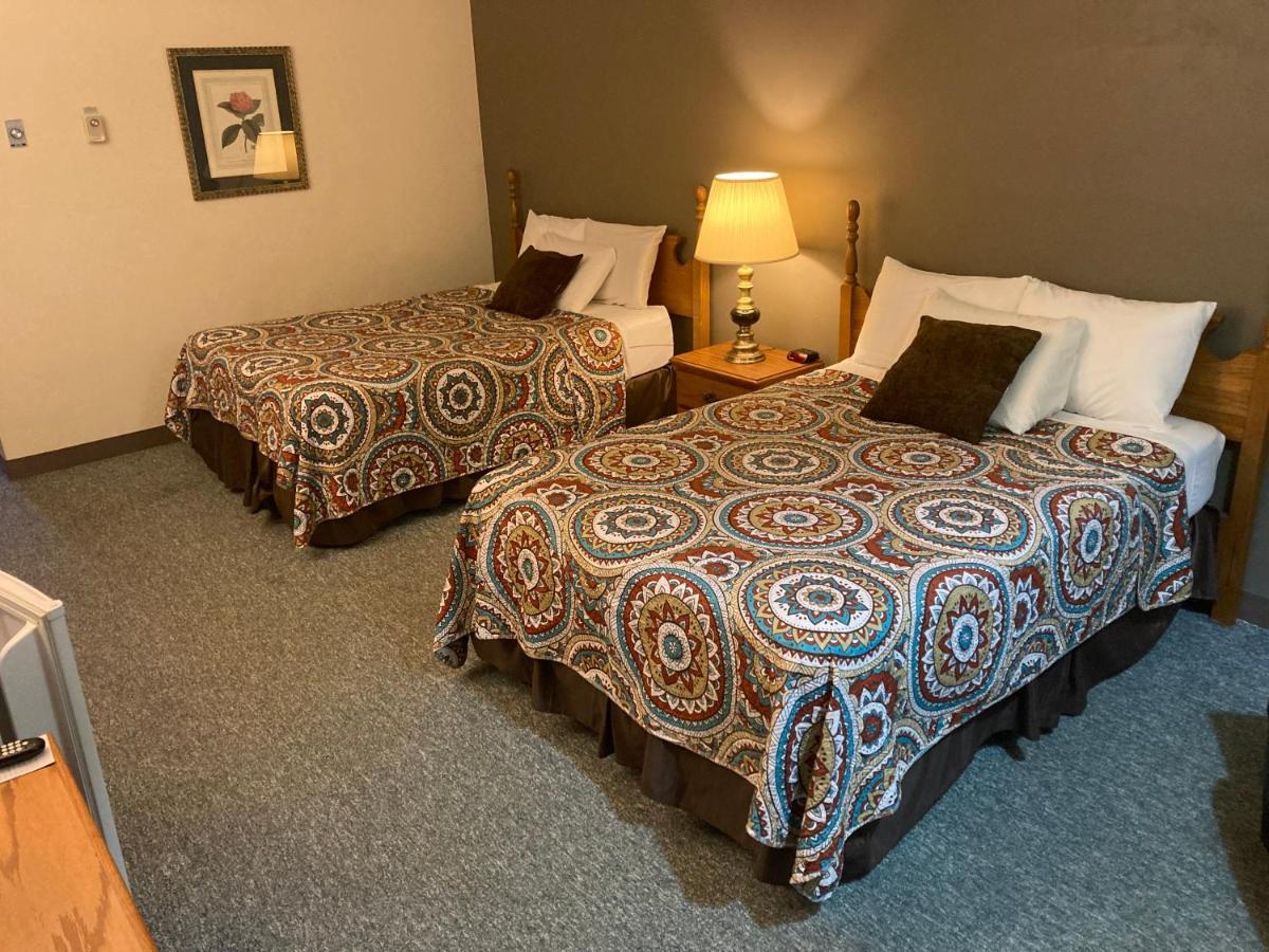 Landmark Motel Clintonville Zewnętrze zdjęcie